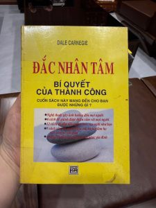 đắc nhân tâm dale carnegie, sách kỹ năng giao tiếp hay nhất, sách phát triển bản thân kinh điển, how to win friends and influence people tiếng việt, sách dạy ứng xử giao tiếp
