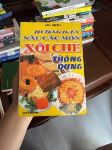 xôi chè thông dụng, sách dạy nấu xôi chè, công thức nấu chè, sách nấu ăn việt nam, món ăn truyền thống việt, học nấu chè tại nhà, sách dạy nấu ăn cơ bản