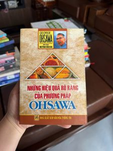 phương pháp ohsawa, thực dưỡng ohsawa, sách ăn thực dưỡng, sách dưỡng sinh, ăn uống lành mạnh, sách sức khỏe tự nhiên, macrobiotic diet, sách sức khỏe cũ