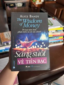 sáng suốt về tiền bạc, sách tài chính cá nhân, sách tư duy tiền bạc, sách phát triển bản thân, tự do tài chính, luật hấp dẫn tiền bạc, mindset giàu có