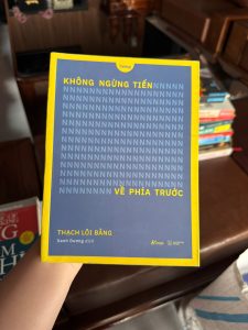 không ngừng tiến về phía trước, sách truyền động lực, sách vượt khó, sách phát triển bản thân, sách chữa lành, sách tạo động lực sống, sách hay nên đọc