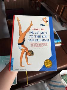 sách giảm cân sau sinh, sách lấy lại vóc dáng sau sinh, sách tập luyện cho mẹ sau sinh, sách thể dục sau sinh, sách chăm sóc sức khỏe phụ nữ, sách giảm mỡ sau sinh