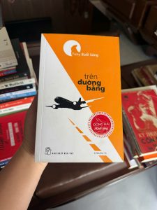 trên đường băng tony buổi sáng, sách tony buổi sáng, sách truyền cảm hứng, sách phát triển bản thân cho người trẻ, sách hay nên đọc, sách kỹ năng sống