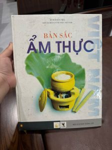 sách ẩm thực Việt Nam
bản sắc ẩm thực
sách nghiên cứu ẩm thực Việt