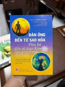đàn ông đến từ sao hỏa đàn bà đến từ sao kim, sách tình yêu hôn nhân hay, sách tâm lý nam nữ, men are from mars women are from venus, sách hiểu tâm lý phụ nữ đàn ông, sách giữ gìn hạnh phúc gia đình, sách giao tiếp trong tình yêu, sách hôn nhân gia đình, sách tâm lý học ứng dụng
