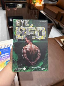 bye béo, sách giảm cân 30 ngày, cách giảm 7kg, sách giảm mỡ nhanh, giảm cân khoa học, sách fitness Việt Nam, eat clean giảm cân, giảm cân tại nhà, sách giảm cân cho người bận rộn