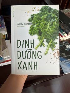 dinh dưỡng xanh, sách ăn uống healthy, sách sinh tố xanh, sách giảm cân tự nhiên, ăn uống lành mạnh, green smoothie, victoria boutenko, sách chăm sóc sức khỏe, detox cơ thể tự nhiên