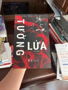 tội lỗi đức anh, sách tội lỗi, tiểu thuyết trinh thám việt nam, sách thriller việt, truyện tâm lý tội phạm, sách điều tra phá án, sách hay việt nam, sách hồi hộp kịch tính