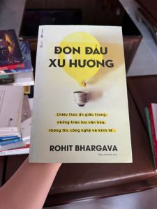 đón đầu xu hướng, sách xu hướng kinh doanh, sách marketing hiện đại, sách phân tích xu hướng thị trường, sách tư duy kinh doanh, sách khởi nghiệp, sách marketing chiến lược
