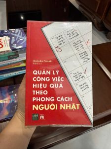 quản lý công việc hiệu quả theo phong cách người nhật
sách Daisuke Sasaki
sách quản lý thời gian
sách kỹ năng làm việc
sách tăng năng suất
sách phát triển bản thân
sách self help hay
sách kỹ năng sống
sách tối giản công việc
sách hay cho dân văn phòng