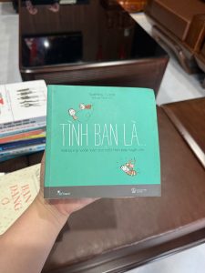 tình bạn là, sách tình bạn, sách quà tặng bạn thân, sách truyền cảm hứng, sách kỹ năng sống, sách ý nghĩa về tình bạn, sách hay tặng bạn, sách dễ thương, sách đọc nhẹ nhàng