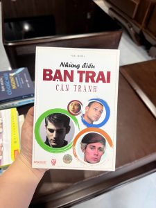 những điều bạn trai cần tránh, sách tình yêu, sách tâm lý tình cảm, sách hẹn hò, sách hiểu đàn ông, sách kỹ năng yêu, sách giữ gìn tình yêu, sách cảnh báo red flag, sách tâm lý nam nữ