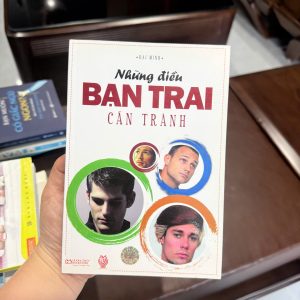 những điều bạn trai cần tránh, sách tình yêu, sách tâm lý tình cảm, sách hẹn hò, sách hiểu đàn ông, sách kỹ năng yêu, sách giữ gìn tình yêu, sách cảnh báo red flag, sách tâm lý nam nữ