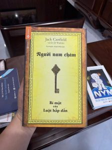 người nam châm, luật hấp dẫn, sách luật hấp dẫn, sách phát triển bản thân, sách tư duy tích cực, sách thay đổi cuộc đời, sách thành công, sách tạo động lực, sách thu hút thành công