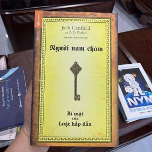 người nam châm, luật hấp dẫn, sách luật hấp dẫn, sách phát triển bản thân, sách tư duy tích cực, sách thay đổi cuộc đời, sách thành công, sách tạo động lực, sách thu hút thành công