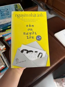 cảm ơn người lớn
Nguyễn Nhật Ánh
sách Nguyễn Nhật Ánh
tiểu thuyết tuổi thơ
sách văn học Việt Nam