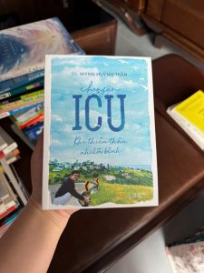huyện ICU
khi thiên thần nhiễm bệnh
sách Wynn Huỳnh Trần
sách y khoa đời sống
sách về bệnh viện