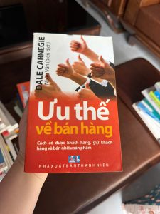 ưu thế về bán hàng dale carnegie, sách bán hàng hay, sách kỹ năng bán hàng, sách kinh doanh kinh điển, sách dale carnegie, nghệ thuật bán hàng, kỹ năng thuyết phục khách hàng, sách marketing bán hàng, sách giữ chân khách hàng