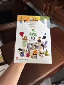 kĩ năng nói, sách kỹ năng giao tiếp, kỹ năng thuyết trình, nói chuyện tự tin, sách phát triển bản thân, kỹ năng mềm