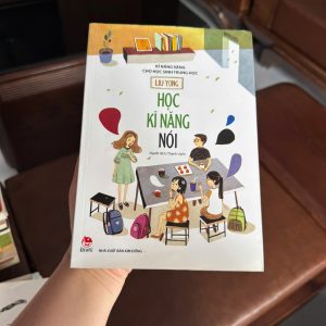 kĩ năng nói, sách kỹ năng giao tiếp, kỹ năng thuyết trình, nói chuyện tự tin, sách phát triển bản thân, kỹ năng mềm
