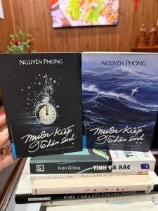 muôn kiếp nhân sinh, muon kiep nhan sinh full bo, sách nguyễn phong, sách tâm linh hay, sách nhân quả luân hồi, sách hay nên đọc 2025, many lives many times vietnam, sách phát triển bản thân tâm linh, combo sách muôn kiếp nhân sinh, sách bán chạy việt nam