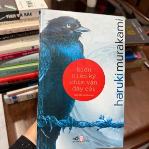biên niên ký chim vặn dây cót, haruki murakami sách, sách murakami hay, tiểu thuyết nhật bản, sách văn học nhật, the wind up bird chronicle, sách văn học hiện đại, sách hay nên đọc, sách nhã nam, sách văn học tâm lý