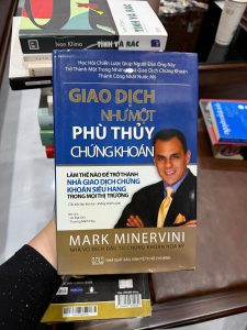 giao dịch như một phù thủy chứng khoán, mark minervini, sách chứng khoán hay, sách đầu tư cổ phiếu, sách trading, trade like a stock market wizard, sách tài chính, sách kinh doanh, đầu tư tăng trưởng