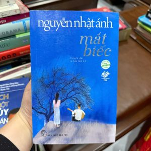 mắt biếc nguyễn nhật ánh, sách mắt biếc, truyện mắt biếc, tiểu thuyết tình cảm việt nam, sách nguyễn nhật ánh hay, mắt biếc bản in mới, sách văn học việt nam, truyện tình cảm tuổi trẻ