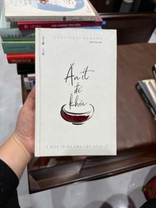 ăn ít để khỏe, yoshinori nagumo, sách giảm cân, sách dinh dưỡng, ăn uống khoa học, sống khỏe, phương pháp ăn ít, sách sức khỏe bán chạy