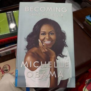 becoming michelle obama, chất michelle, sách michelle obama, hồi ký michelle obama, sách truyền cảm hứng, sách phụ nữ nên đọc, sách bestseller