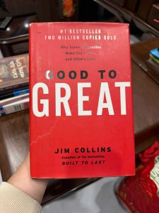 good to great, jim collins, sách kinh doanh hay nhất, sách quản trị doanh nghiệp, sách leadership, sách business tiếng anh, sách phát triển doanh nghiệp