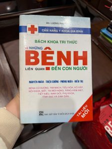 sách y khoa gia đình, bách khoa bệnh học, sách sức khỏe gia đình, cẩm nang y khoa, sách chữa bệnh tại nhà, kiến thức bệnh học cơ bản