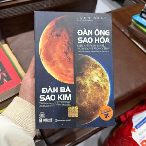 đàn ông sao hỏa đàn bà sao kim, sách tâm lý tình yêu, sách hôn nhân gia đình, sách hiểu tâm lý phụ nữ, sách hiểu tâm lý đàn ông, sách john gray, sách cải thiện mối quan hệ, sách kỹ năng giao tiếp tình yêu, sách bestseller thế giới
