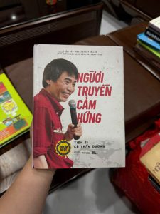 người truyền cảm hứng lê thẩm dương, sách phát triển bản thân, sách kỹ năng sống, sách tạo động lực, sách thay đổi tư duy, sách thành công, sách hay cho người trẻ, sách self help việt nam, sách truyền cảm hứng hay