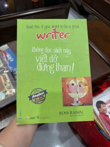 sách luyện viết, sách copywriting, sách viết content, sách học viết văn, sách storytelling, sách marketing nội dung, sách cho người viết blog, sách kỹ năng viết hay