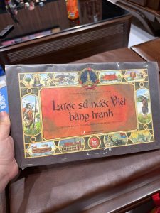 lược sử nước việt bằng tranh, sách lịch sử việt nam cho trẻ em, sách lịch sử minh họa, sách kim đồng, sách giáo dục lịch sử, sách tranh lịch sử việt nam, sách cho bé học lịch sử