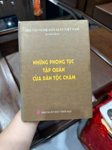phong tục dân tộc chăm, sách văn hóa chăm, ka sô liêng, văn hóa dân gian việt nam, sách nghiên cứu dân tộc học, sách hiếm việt nam, phong tục tập quán việt nam