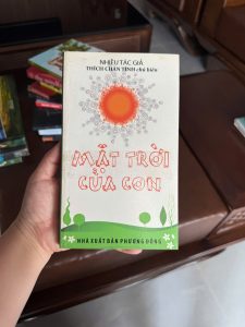mặt trời của con, thích chân tịnh, sách về mẹ hay, sách phật giáo, sách chữa lành, sách tình cảm gia đình
