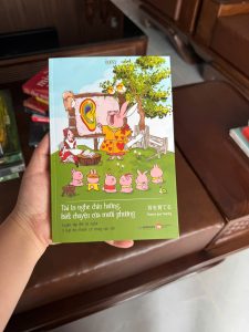 sách thiếu nhi hay, sách kỹ năng cho bé, sách phát triển trí tuệ trẻ em, sách dạy con, tai to nghe chín hướng