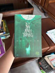 kỳ án ánh trăng, quỷ cổ nữ, sách kinh dị, tiểu thuyết trinh thám, sách rùng rợn, truyện tâm linh, sách kinh dị Việt Nam, sách hồi hộp gay cấn