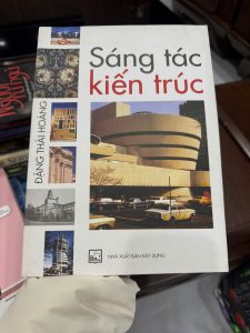sách kiến trúc, sáng tác kiến trúc, sách học kiến trúc, tư duy thiết kế kiến trúc, sách dành cho sinh viên kiến trúc, tài liệu kiến trúc cơ bản