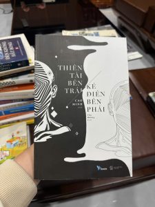 Thiên tài bên trái kẻ điên bên phải, sách tâm lý học hay, sách triết học, sách khám phá tâm trí con người, Cao Minh, sách phát triển bản thân, sách tư duy, sách nổi tiếng Trung Quốc