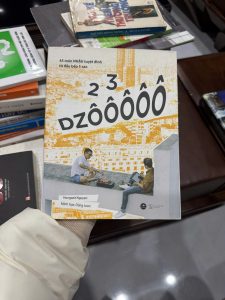 2 3 Zô, sách dạy nấu món nhậu, sách nấu ăn Việt Nam, món nhậu ngon, công thức món nhậu, sách dạy nấu ăn tại nhà, sách ẩm thực, món nhậu đơn giản, sách đầu bếp 5 sao