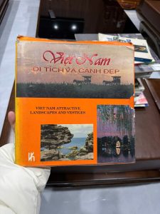 Việt Nam di tích và cảnh đẹp, sách ảnh Việt Nam, sách phong cảnh Việt Nam, sách du lịch Việt Nam, coffee table book Vietnam, sách ảnh cổ Việt Nam, sách sưu tầm Việt Nam