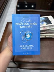 có nên khám sức khỏe định kỳ, sách sức khỏe, sách y học thường thức, khám sức khỏe định kỳ có cần thiết không, sách chăm sóc sức khỏe, sách y khoa phổ thông