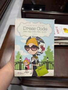 dress code mặc đẹp kiểu hàn quốc, sách thời trang nữ, sách phối đồ, phong cách thời trang hàn quốc, sách làm đẹp, sách phong cách cá nhân, sách cho nữ