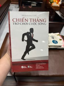 chiến thắng trò chơi cuộc sống, adam khoo, sách phát triển bản thân, sách tư duy thành công, sách kỹ năng sống, sách thay đổi cuộc đời, self help hay