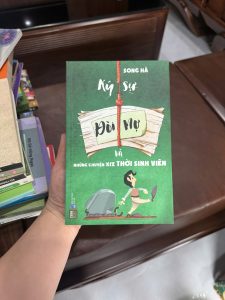 ký sự đời nợ song hà, sách sinh viên hài hước, sách tuổi trẻ việt nam, truyện sinh viên vui nhộn, sách tản văn đời sống, sách đọc giải trí nhẹ nhàng, sách hay cho sinh viên