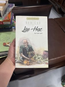 lão hạc nam cao, truyện ngắn nam cao, sách văn học việt nam, sách học sinh cấp 2 cấp 3, sách ôn thi ngữ văn, tác phẩm lão hạc
