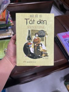tắt đèn ngô tất tố, sách văn học việt nam kinh điển, chị dậu tắt đèn, tiểu thuyết hiện thực việt nam, sách văn học bắt buộc